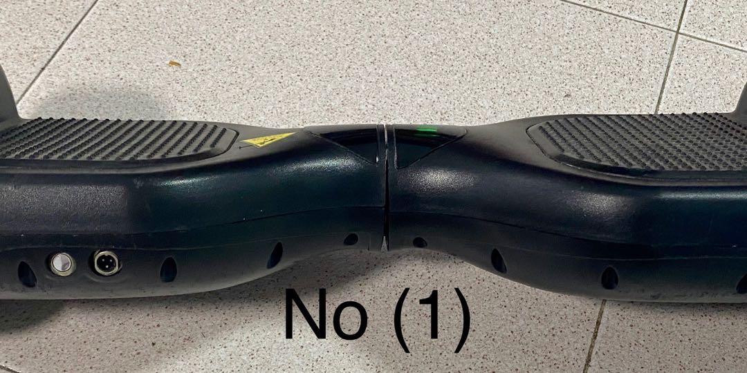 Used hoverboard for sale!!, Sports Equipment, PMDs, EScooters & E
