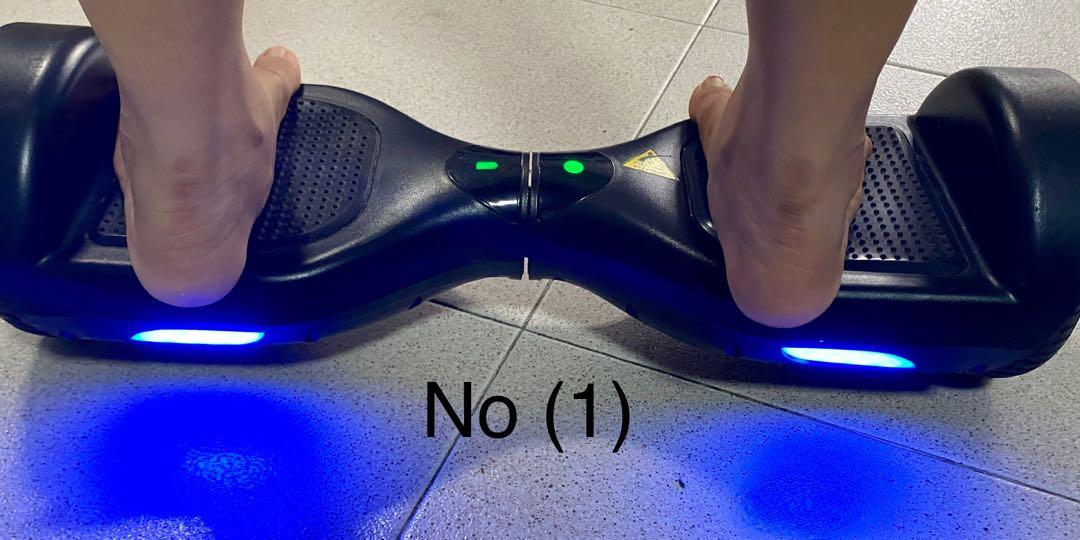 Used hoverboard for sale!!, Sports Equipment, PMDs, EScooters & E