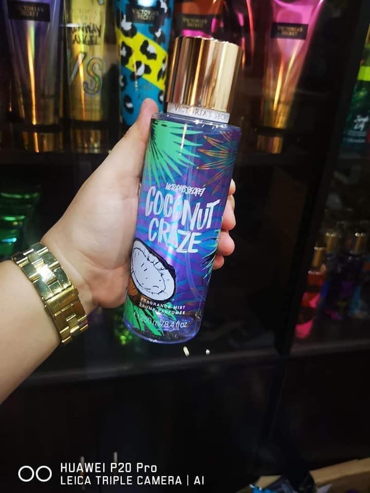 Coconut craze victoria's clearance secret
