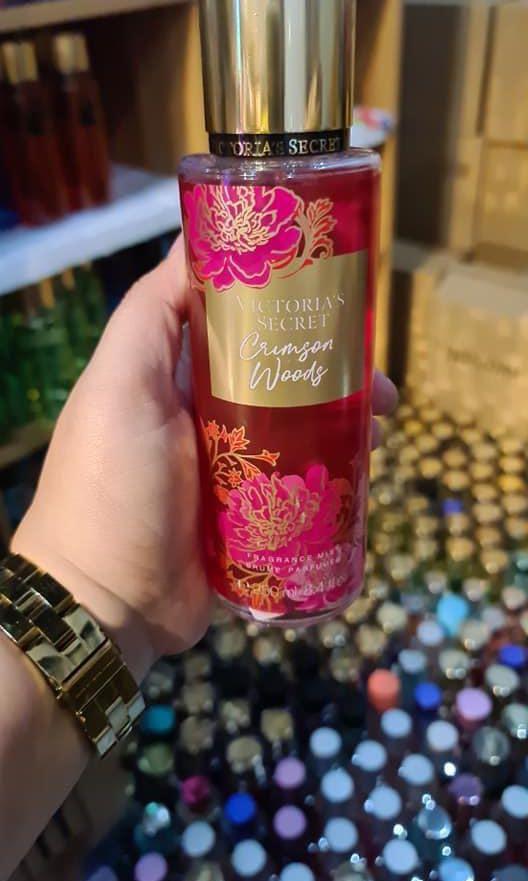 Crimson woods 2025 victoria secret review