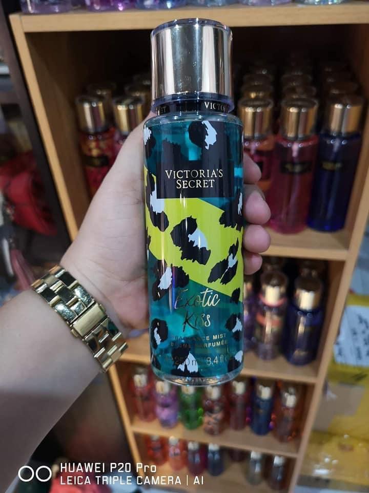 Victoria secret on sale exotic kiss perfume
