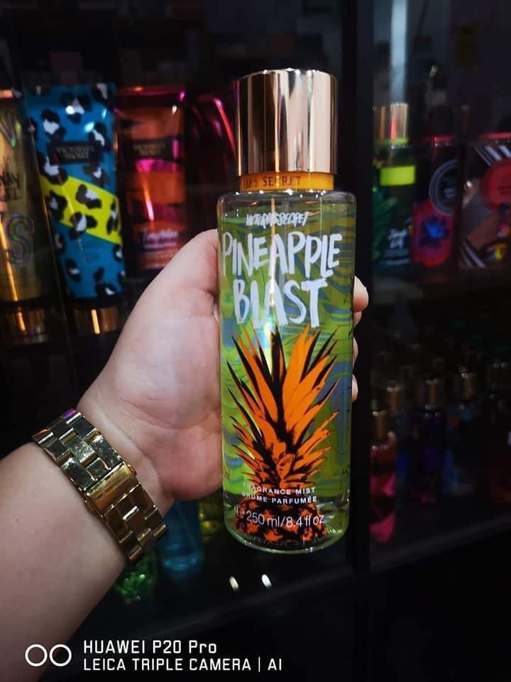 Pineapple blast victoria secret review online