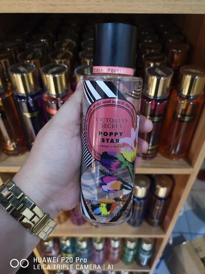 Poppy star victoria secret review best sale