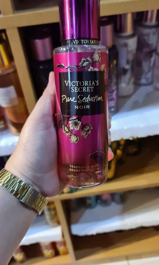 Pure seduction noir victoria secret deals review