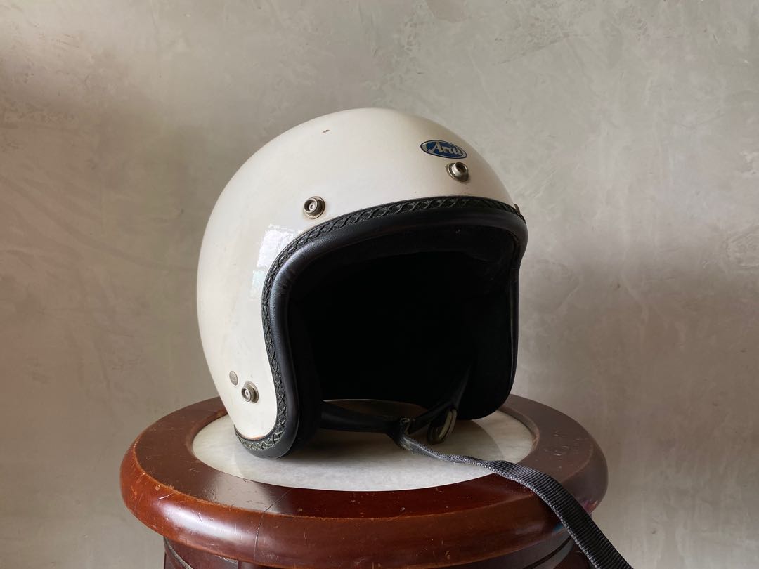Arai top s70 helmet