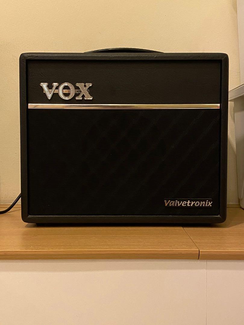 VOX VT20+ guitar amplifier, Hobbies & Toys, Music & Media, Musical