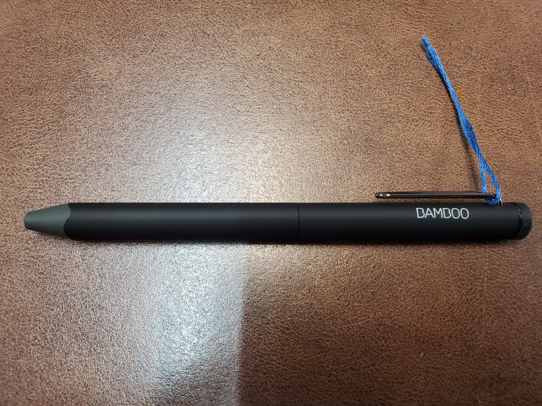 Wacom Bamboo Fineline 3 電腦 平板電腦 商務用科技產品 Carousell
