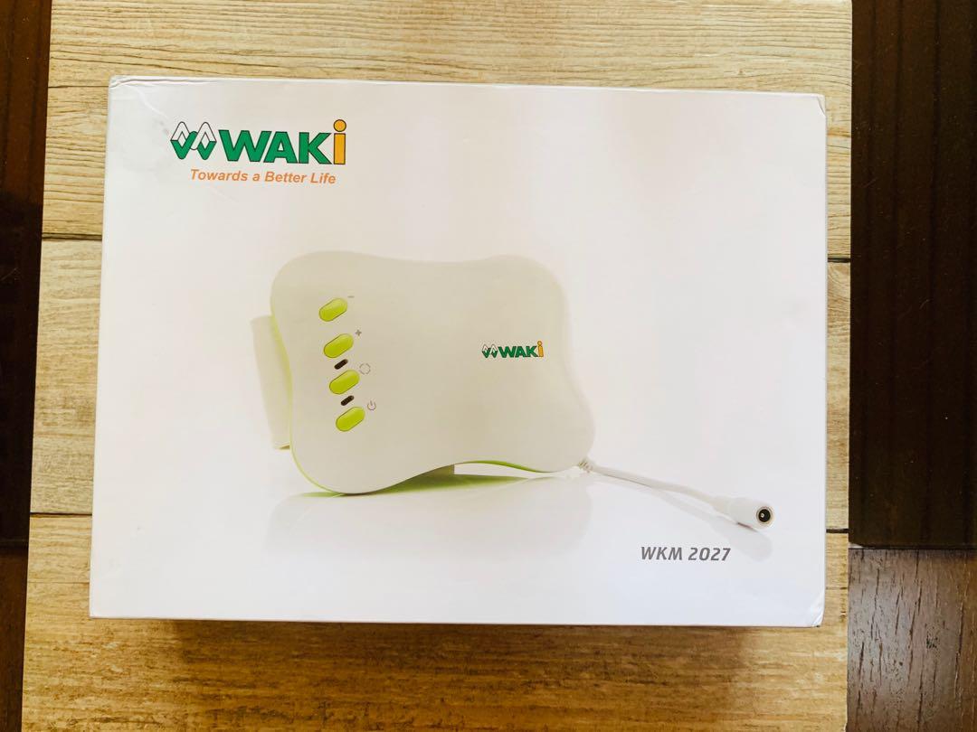 Waki Massage Therapy Slimming Belt (Category: Massage Devices) located in Manila. Submitted by luce_stella (Listing ID 1027689476, Image 3). Description: Waki Massage Therapy Belt New.
