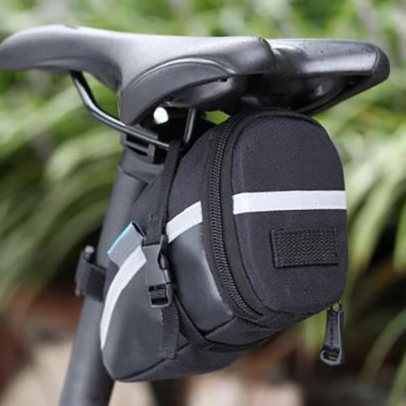 waterproof saddle bag for bike