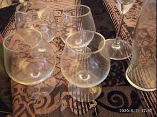 Wine Glasses