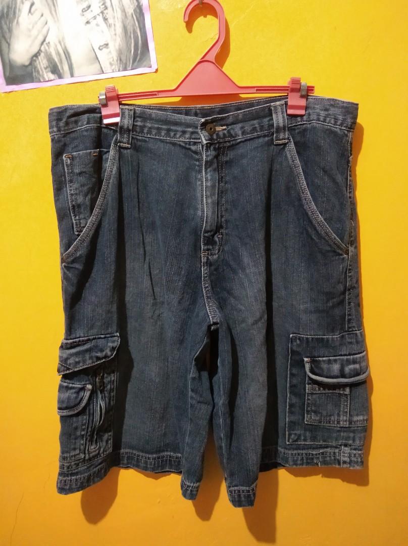 cargo wrangler jeans