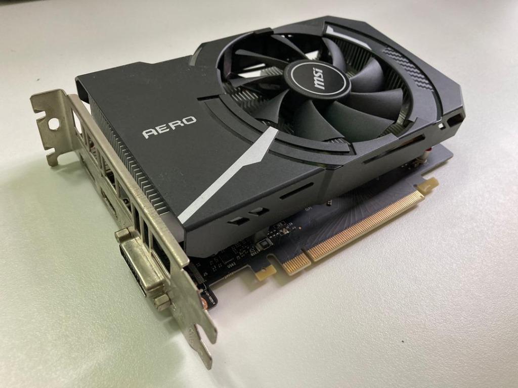 Gtx 1650 deals super aero