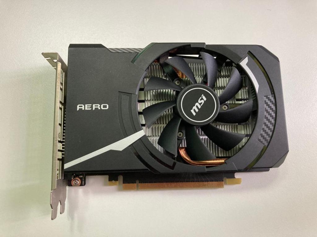 Gtx 1650 hotsell super aero