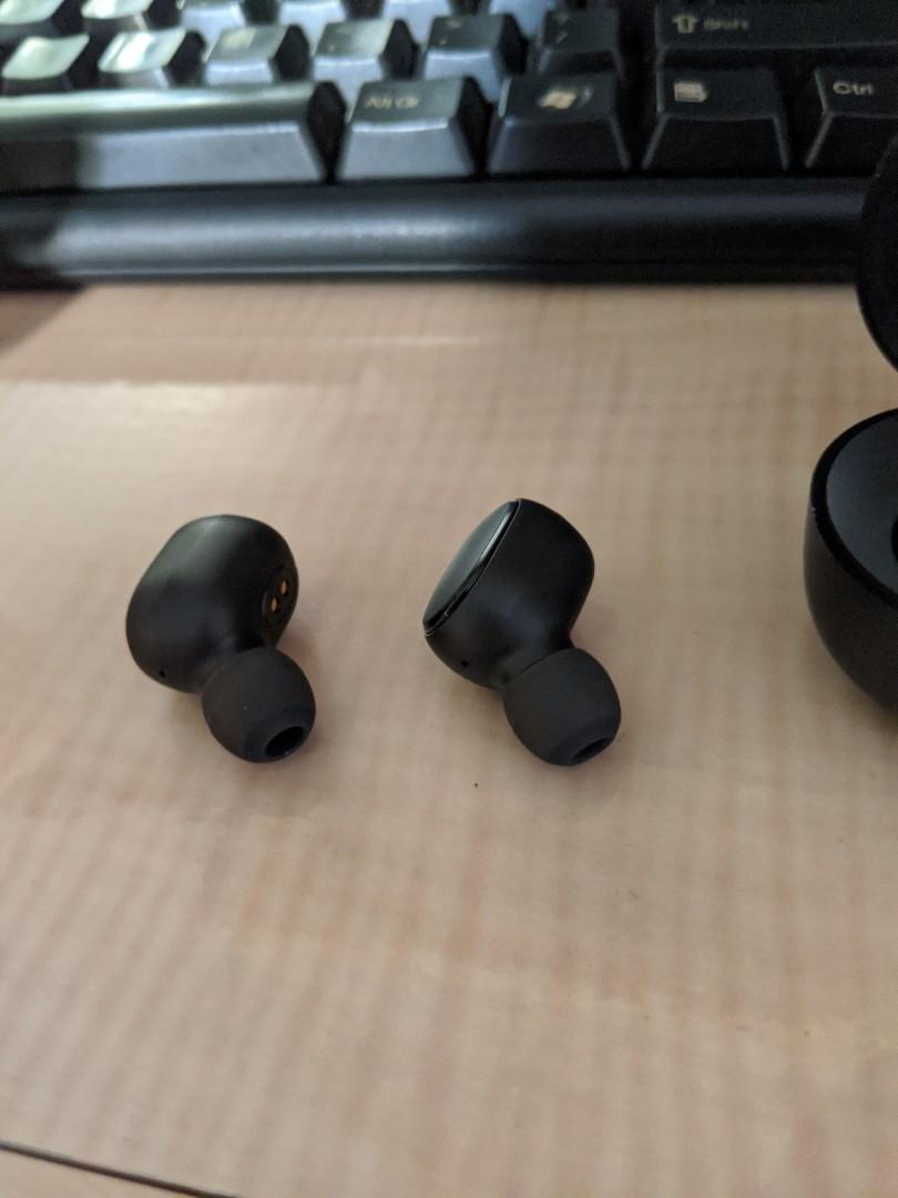 Xiaomi airpods 2 tws Bluetooth 5.0 stereo base bt 5.0, Audio, Earphones ...