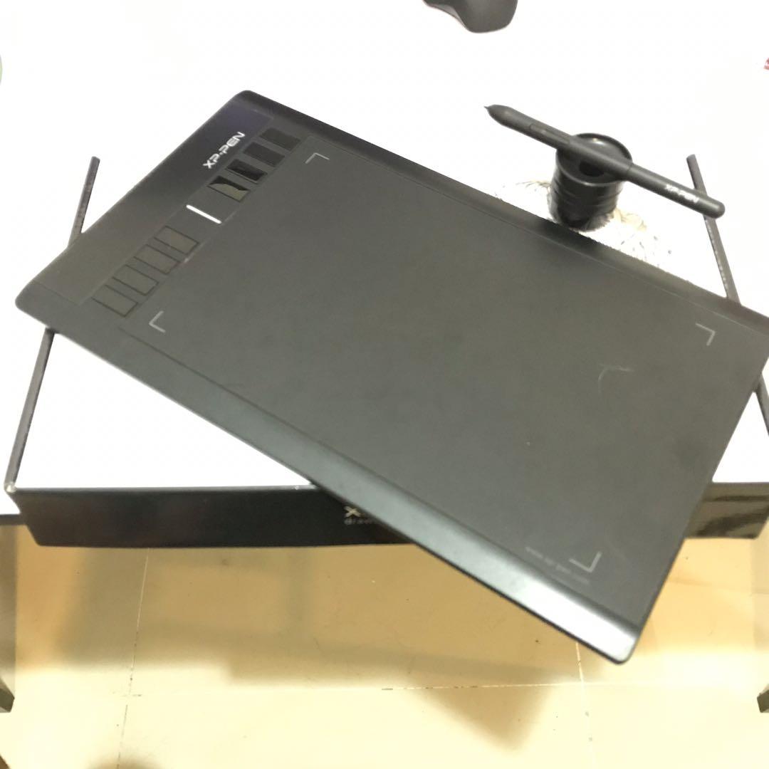Xp Pen Star 03 V2 Drawing Tablet Mobile Phones Tablets Others On Carousell
