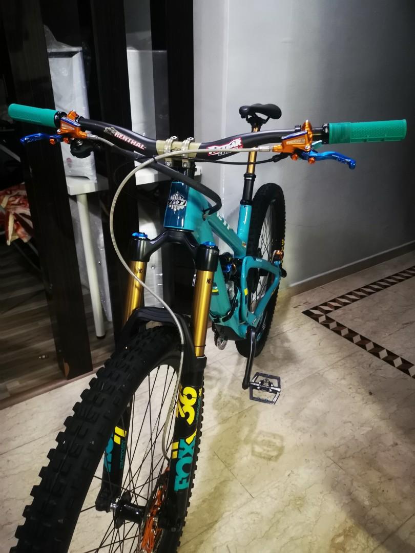 Yeti sb hotsell 5.5 2018