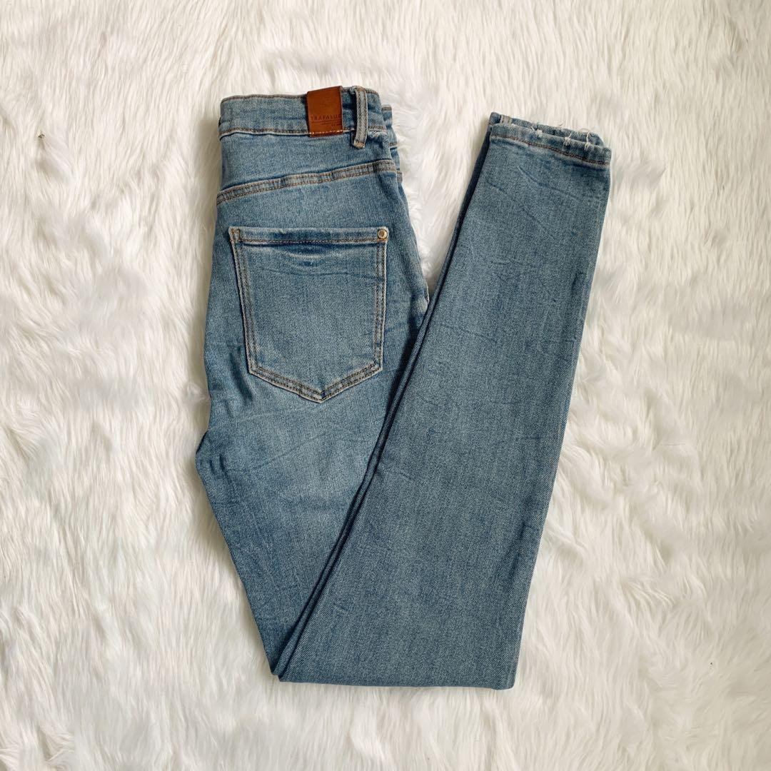 high rise jeans on sale