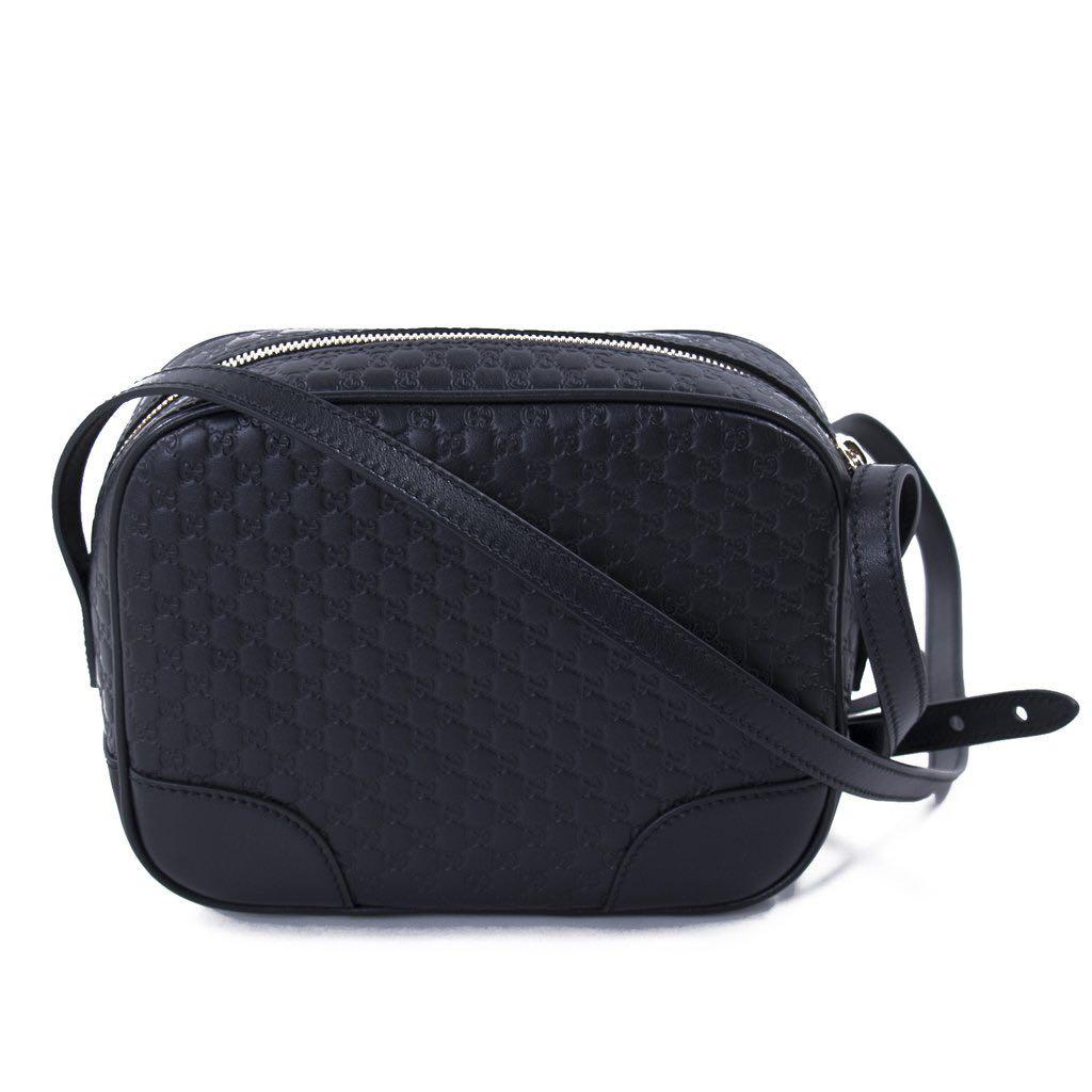 gucci monogram camera bag