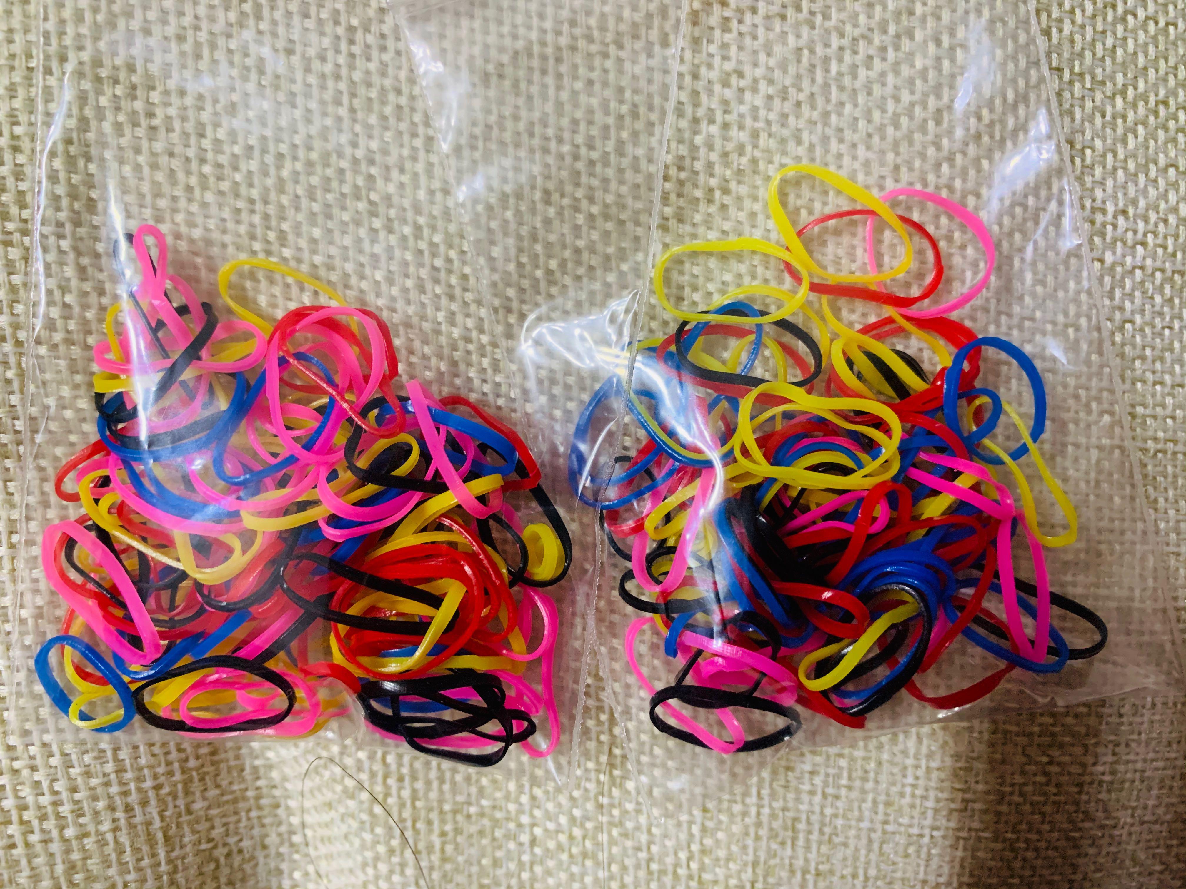 Elastic hair bands for sales babies