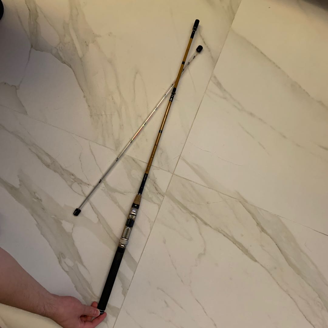 浮草二代1 5米筏釣竿 運動產品 其他運動產品 Carousell