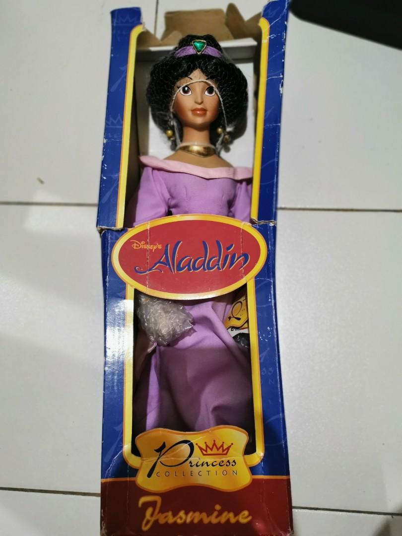 Jasmine porcelain doll hot sale