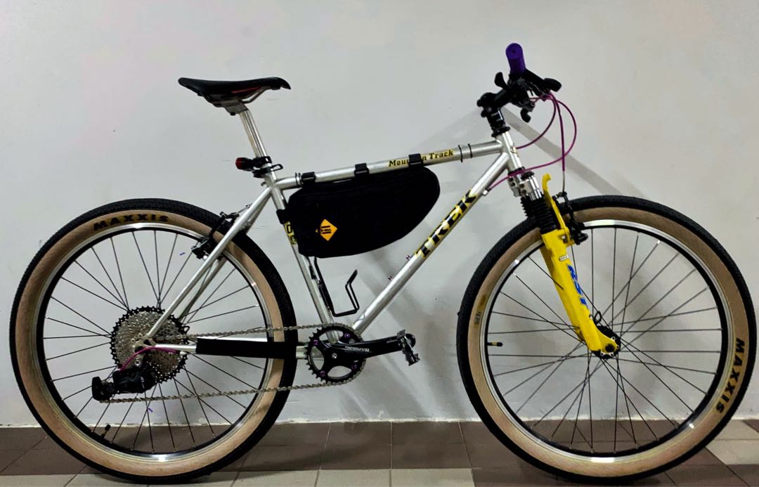 1997 trek 800 mountain track top