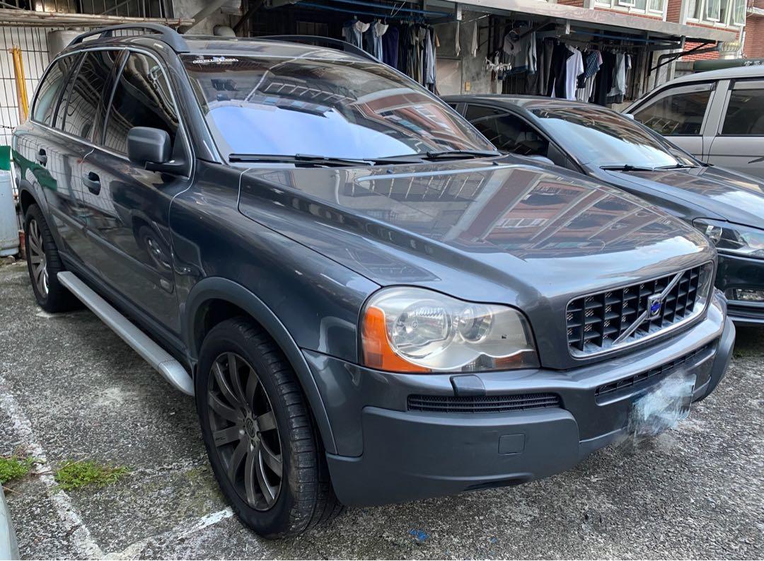 05 Xc90 3 0t 汽車 汽車出售在旋轉拍賣 05 Xc90 3 0t 汽車 汽車出售在旋轉拍賣