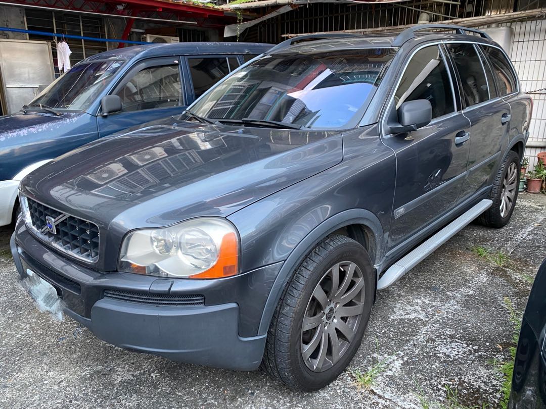 05 Xc90 3 0t 汽車 汽車出售在旋轉拍賣 05 Xc90 3 0t 汽車 汽車出售在旋轉拍賣