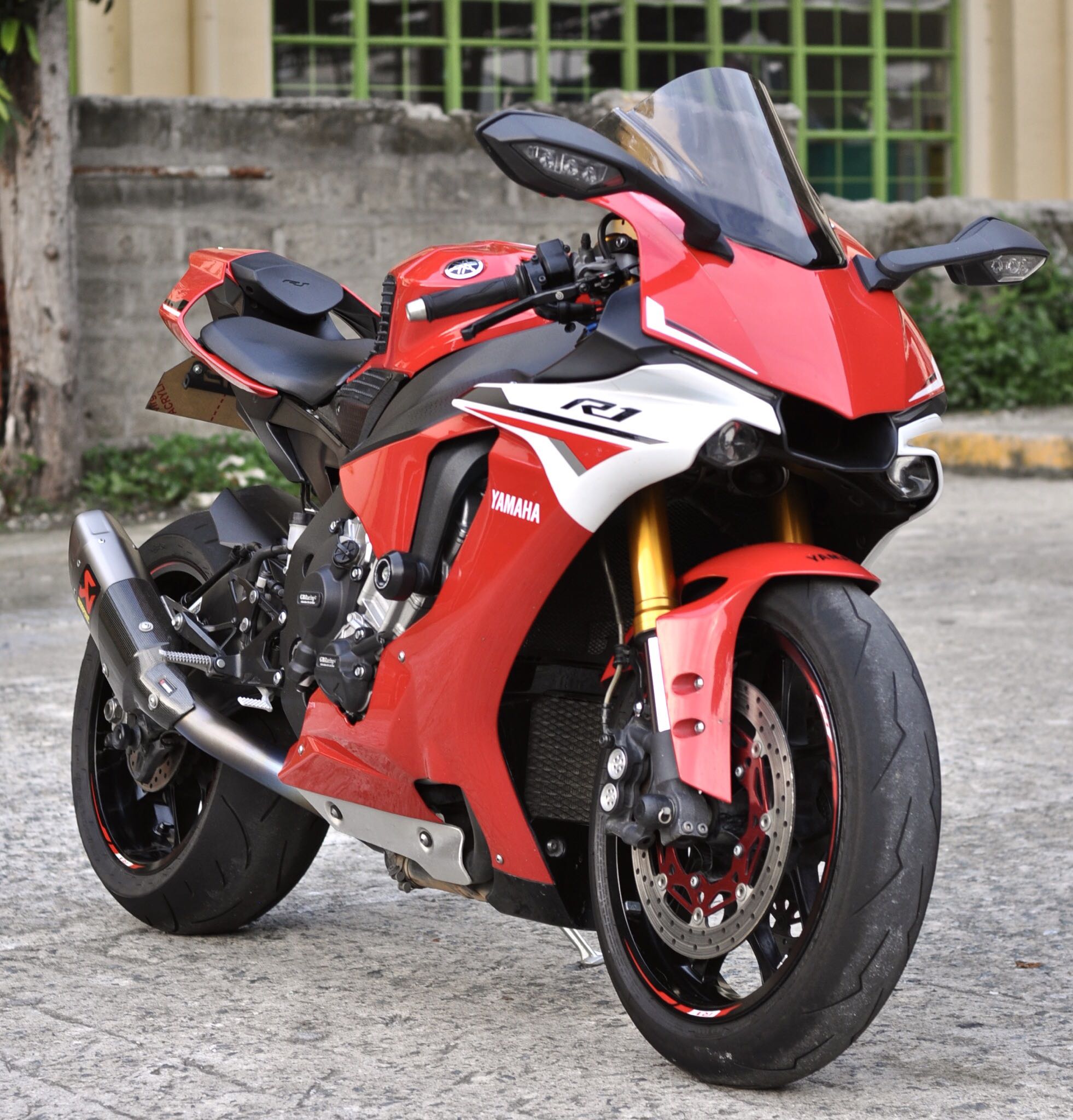 2016 Yamaha YZF R1 Motorbikes Motorbikes for Sale on Carousell