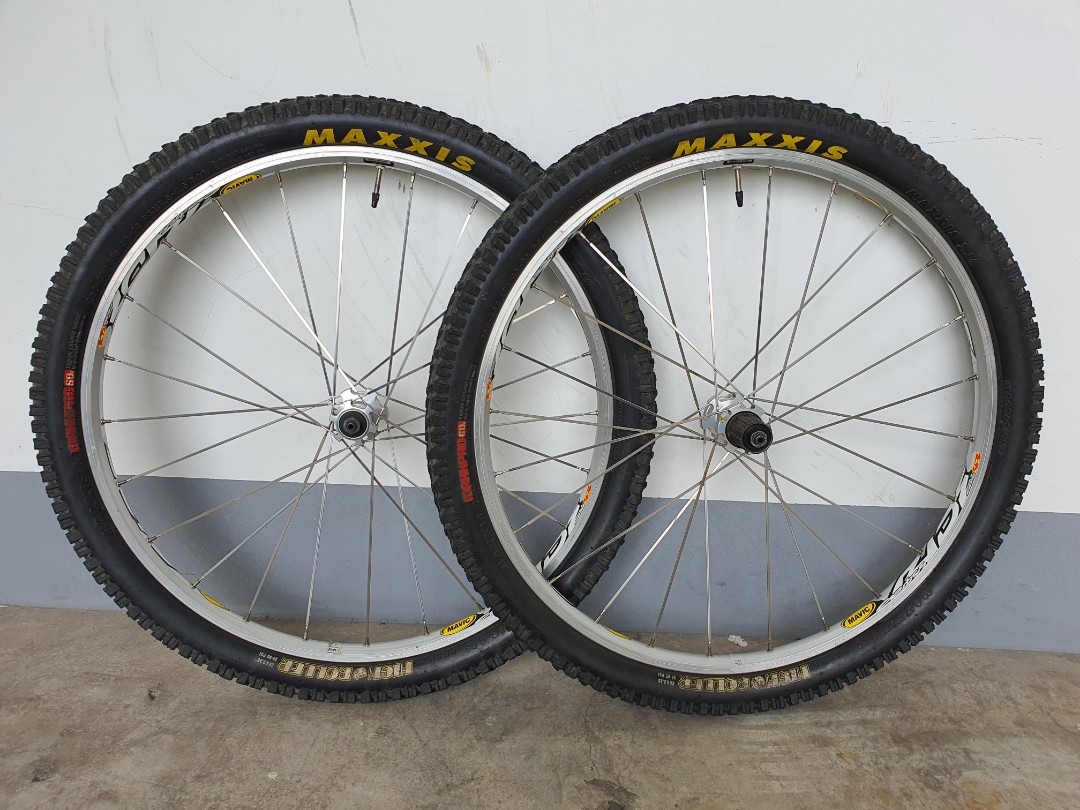 Mavic 559x19c hotsell alu s6000