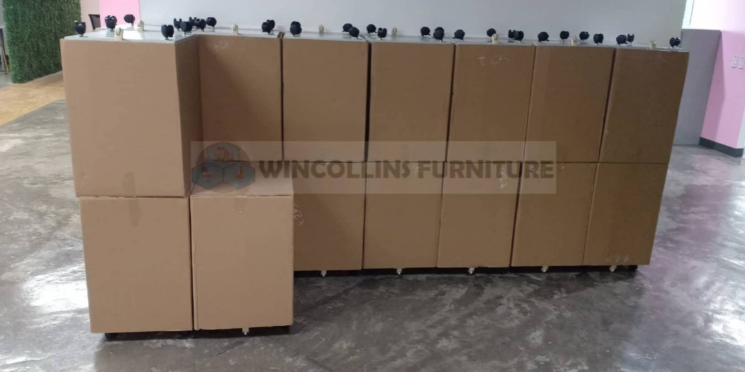 3 drawer steel cabinet-mobile pedestal cabinet