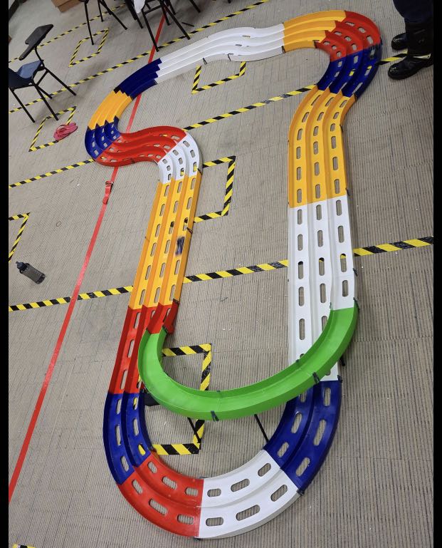 Track tamiya sales