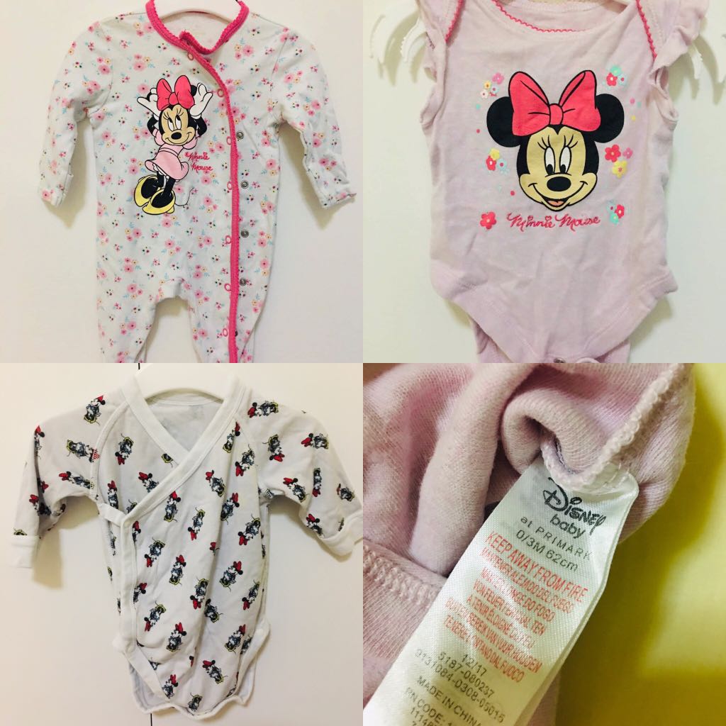primark baby disney