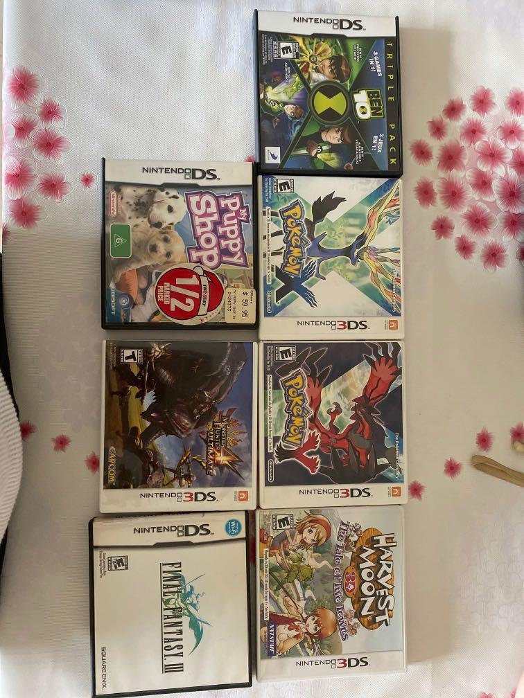 3ds Games Toys Games Video Gaming Video Games On Carousell 3ds Games Toys Games Video Gaming Video Games On Carousell