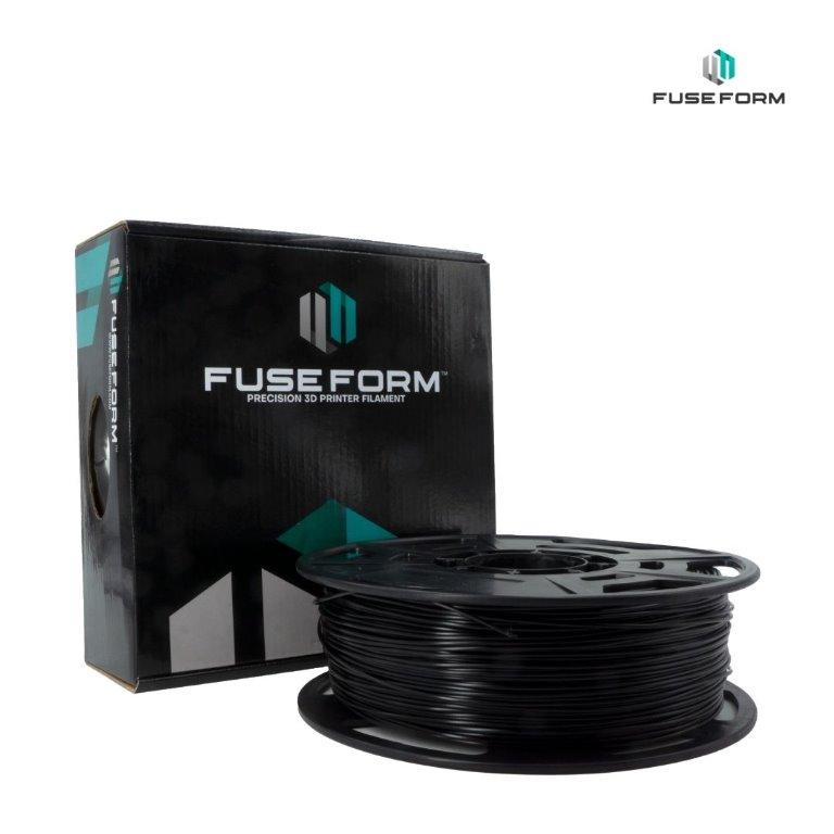 黑色 abs 3d列印線材 3d打印材料 abs black color 3d printing filament 1 75mm 1kg