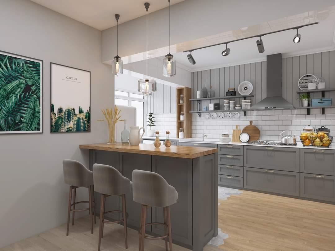 Crazy Sales Kitchen Cabinet Table Top Wardrobe Home Services Renovations On Carousell