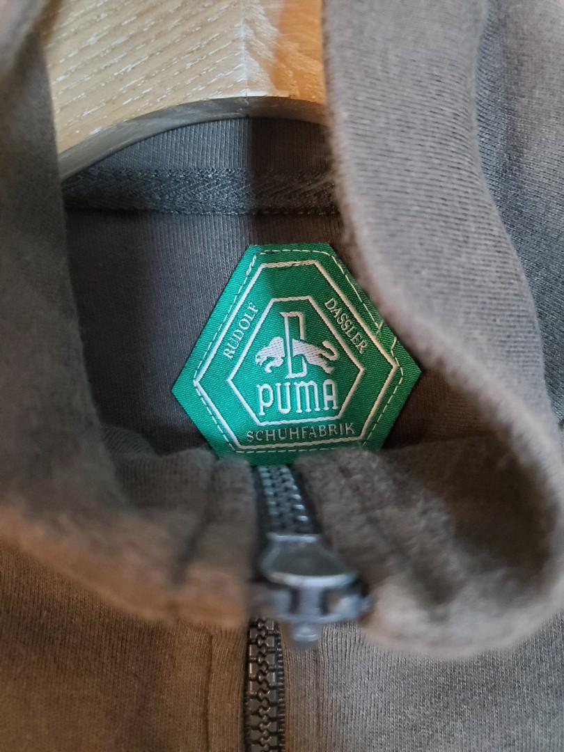 Puma dassler jacket clearance