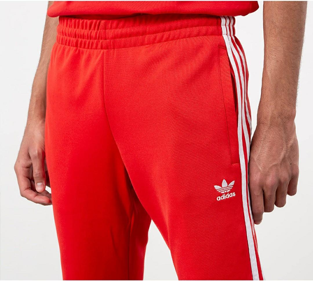 adidas sst striped pants