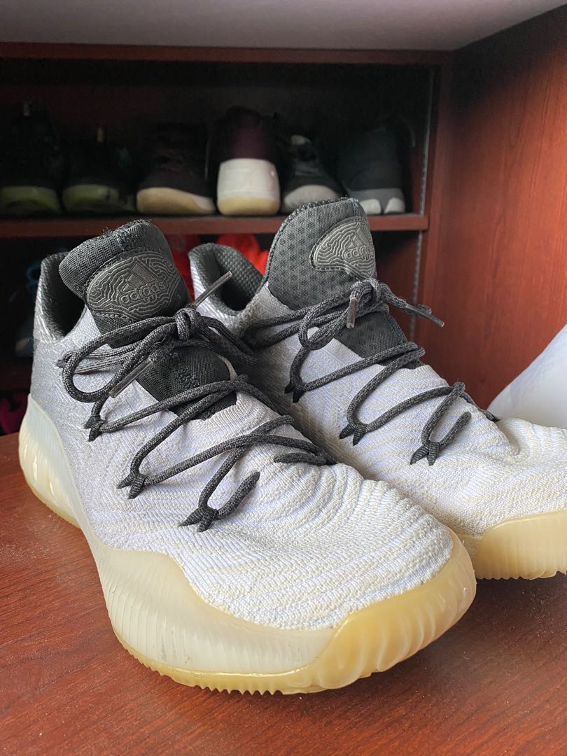 Adidas Crazy Explosive Low PK Men s Fashion Footwear Sneakers on Carousell