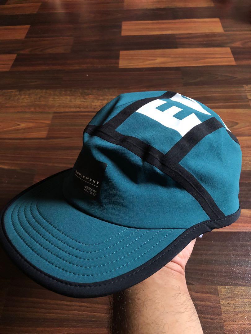 Adidas eqt store 5 panel cap