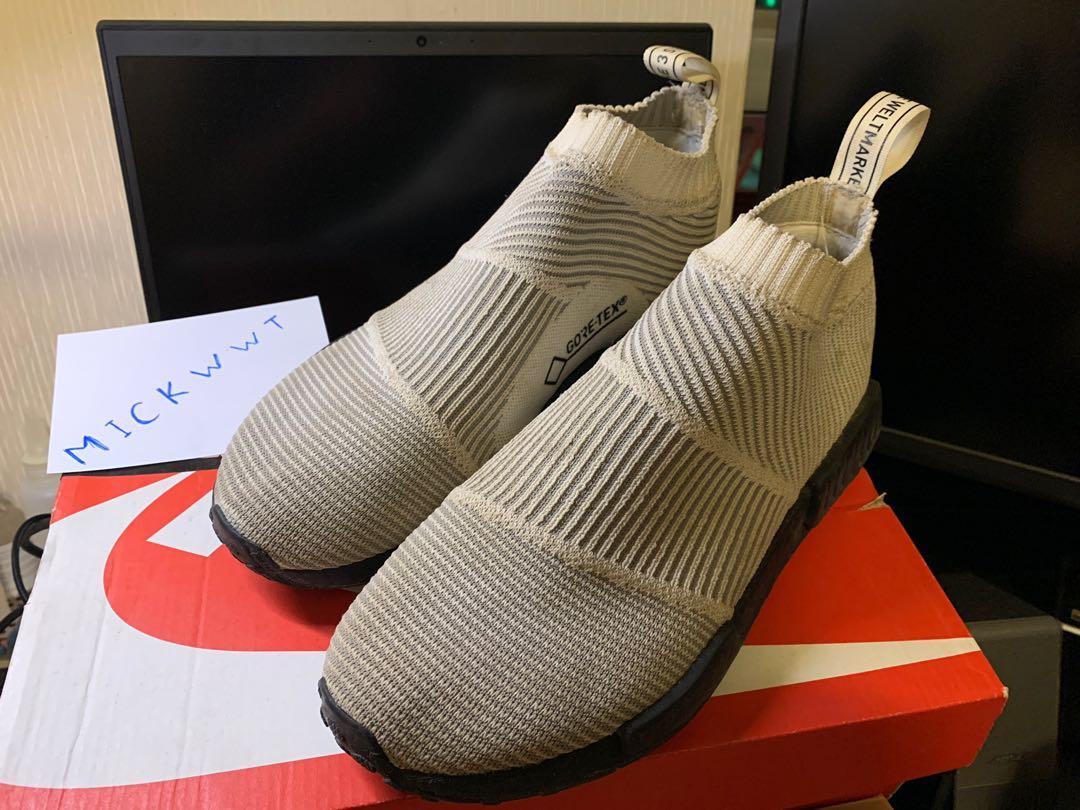 nmd cs1 gore tex white