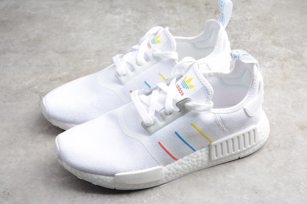 adidas nmd white 45