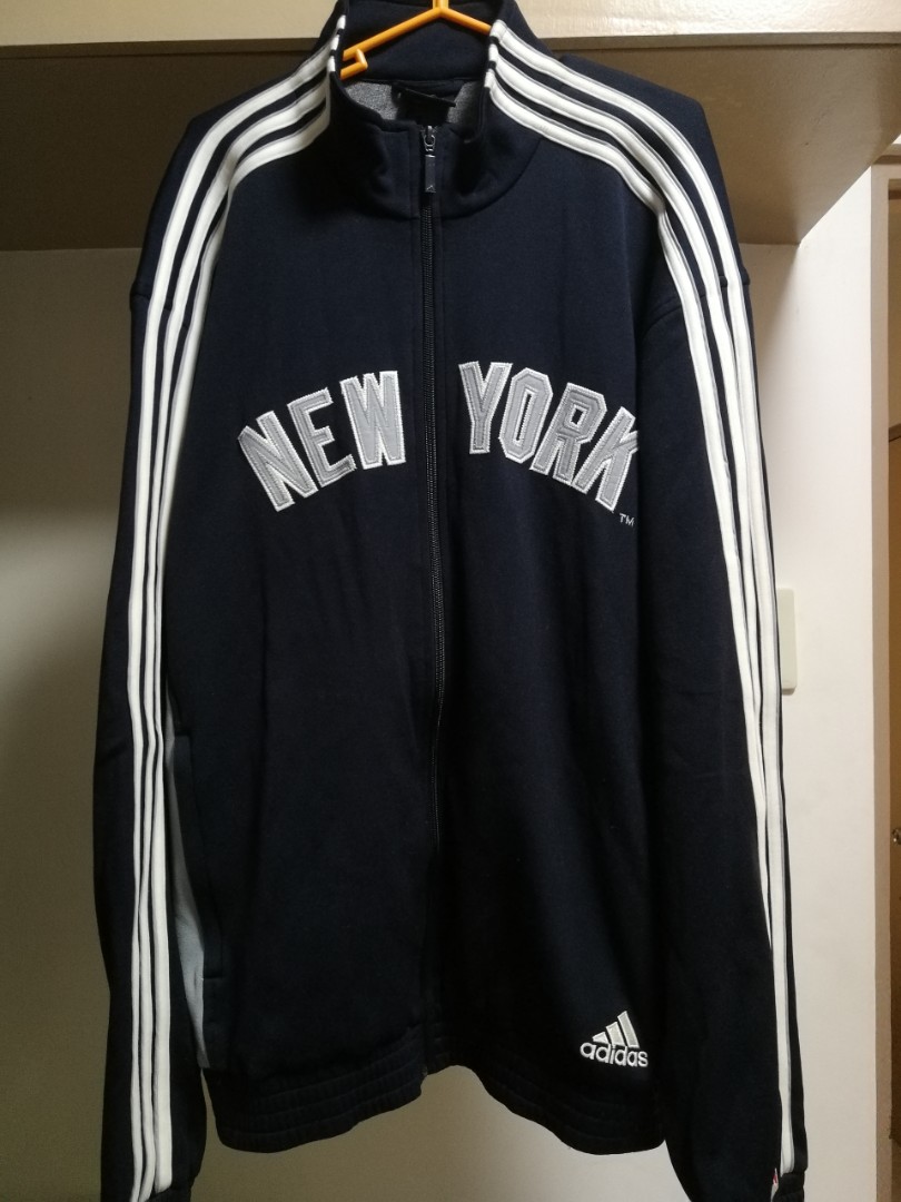 adidas yankees jacket