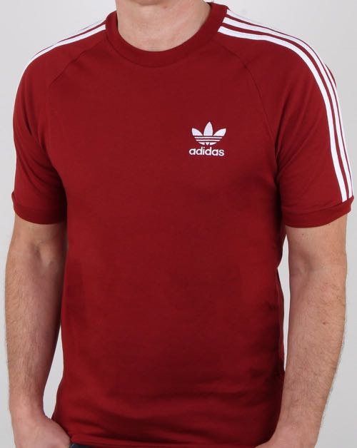Adidas rust red Men s Fashion Coats Jackets and Outerwear on