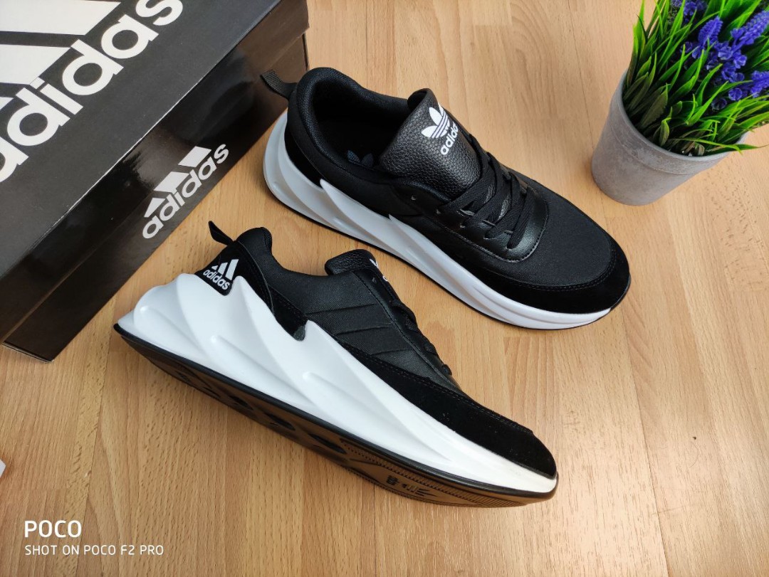 kasut adidas shark