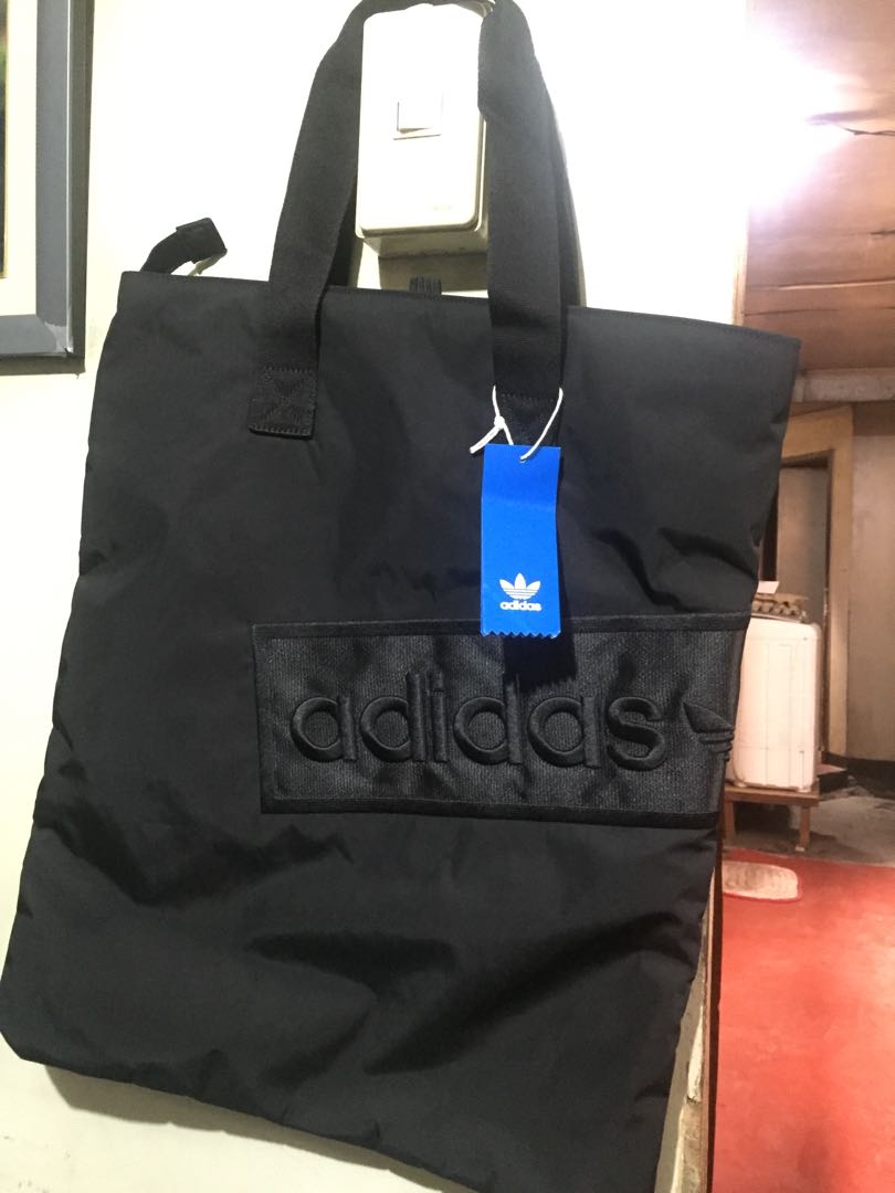 Adidas Shopper Bag, Women's Fashion, Bags & Wallets, Tote Bags on Carousell