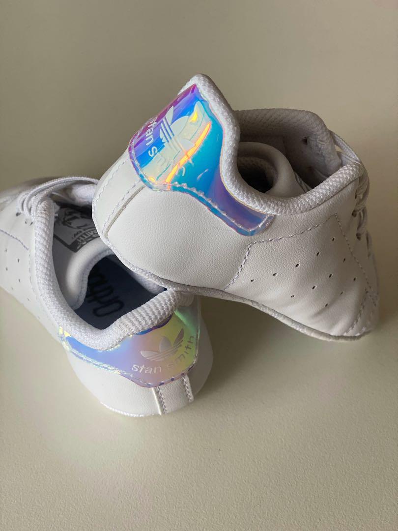 crib sneakers baby