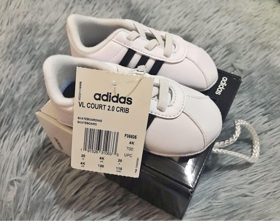 adidas vl court beige