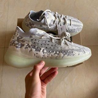 Yeezy Boost 380 Mist Men S Fashion Footwear Sneakers On Carousell