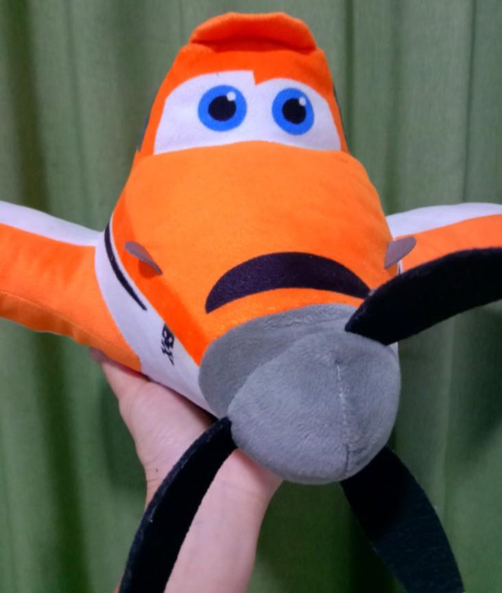 soft toy aeroplane